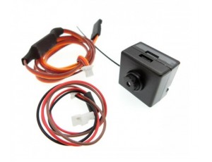 Lemon 25mW Fully Enclosed VTX + CMOS Sensor (No Microphone Version) Lemon 25mW Fully Enclosed VTX + CMOS Sensor (No Microphone Version)